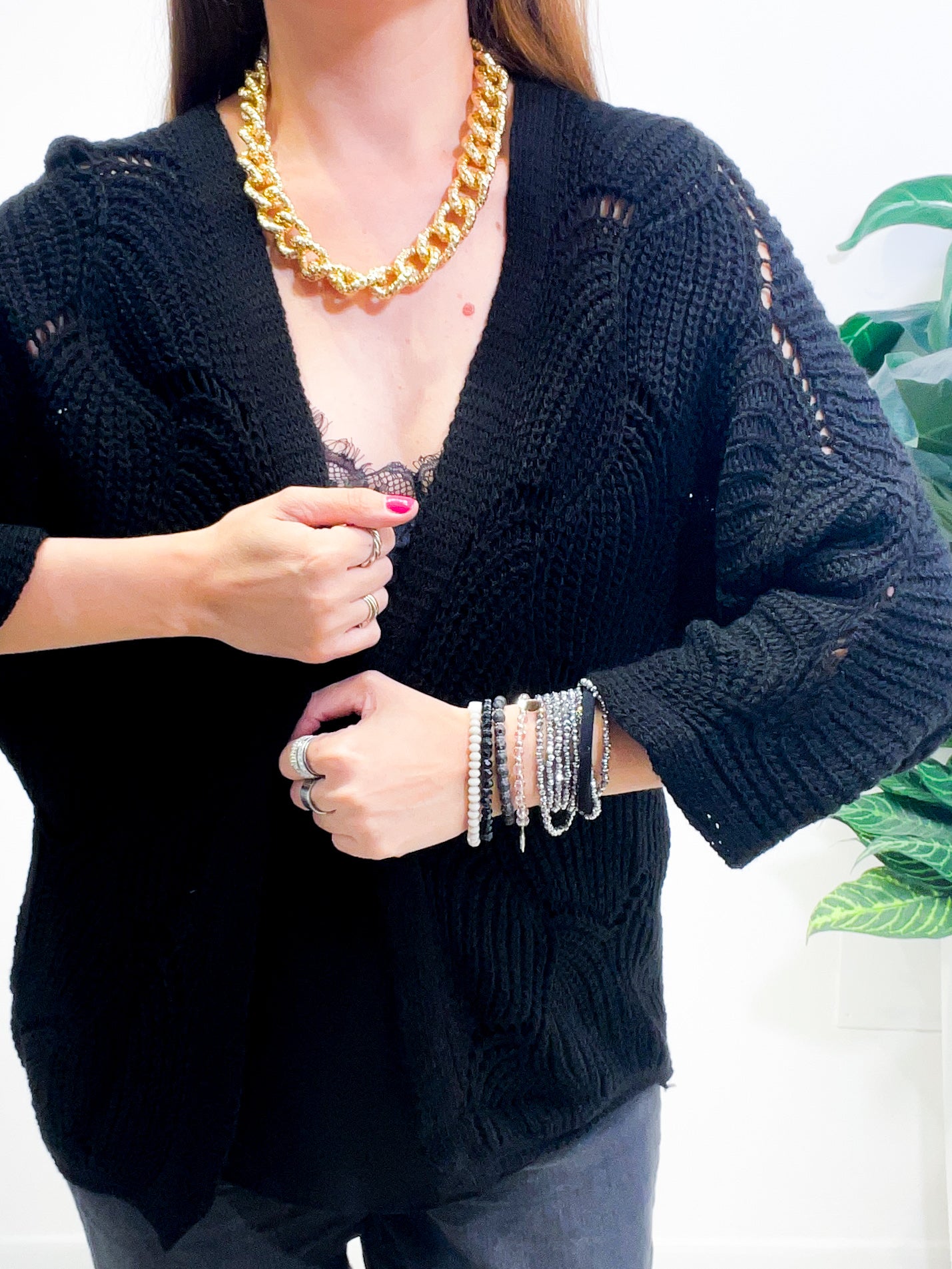 Cardigan Mary N