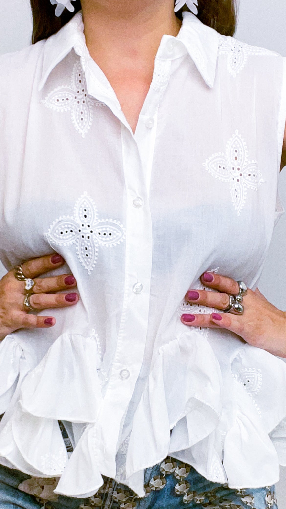 Camicia Holly B