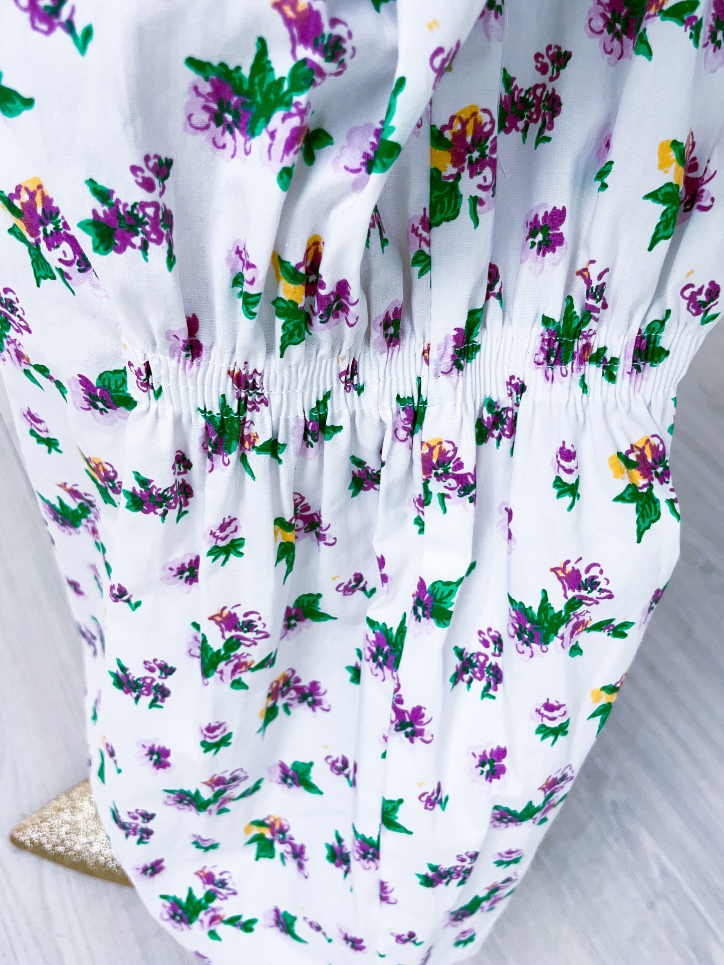 Pantalone Fiori V LUMINA
