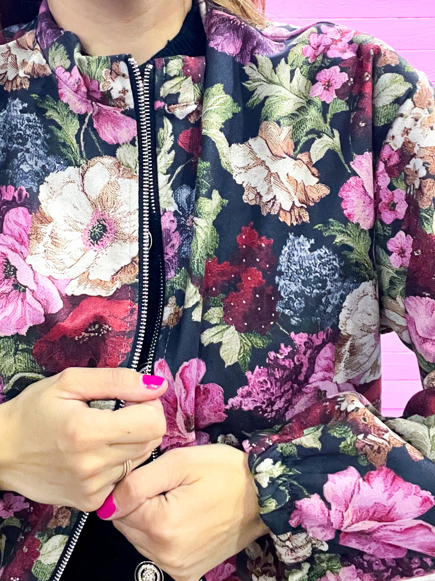 Giacchetto Flowers N