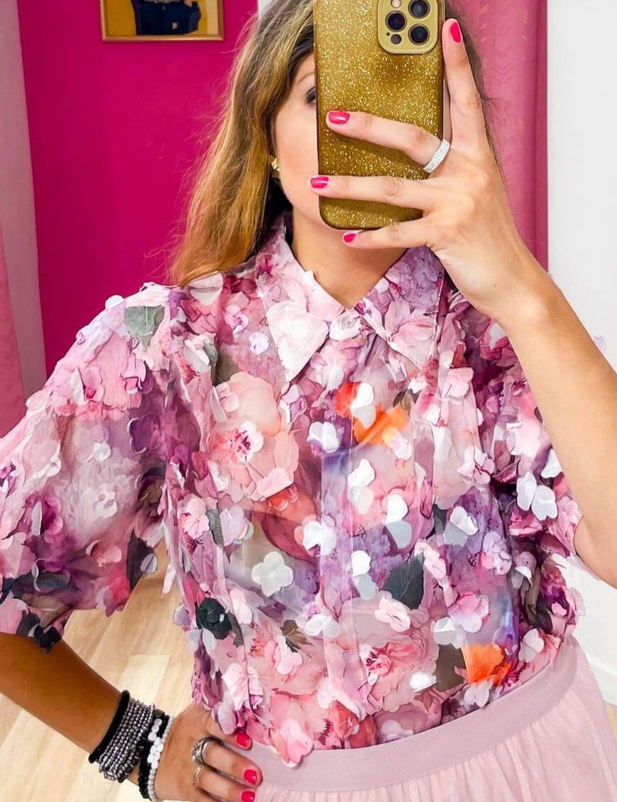 Camicia Paris R