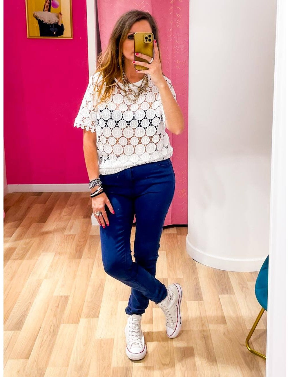 Jeans Push Up