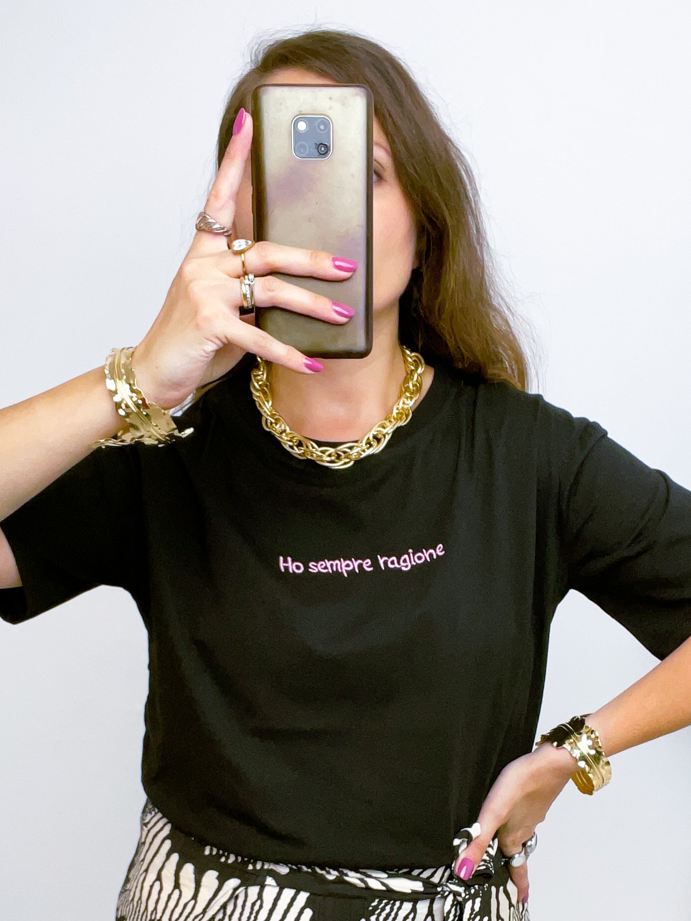 Tshirts Ragione R