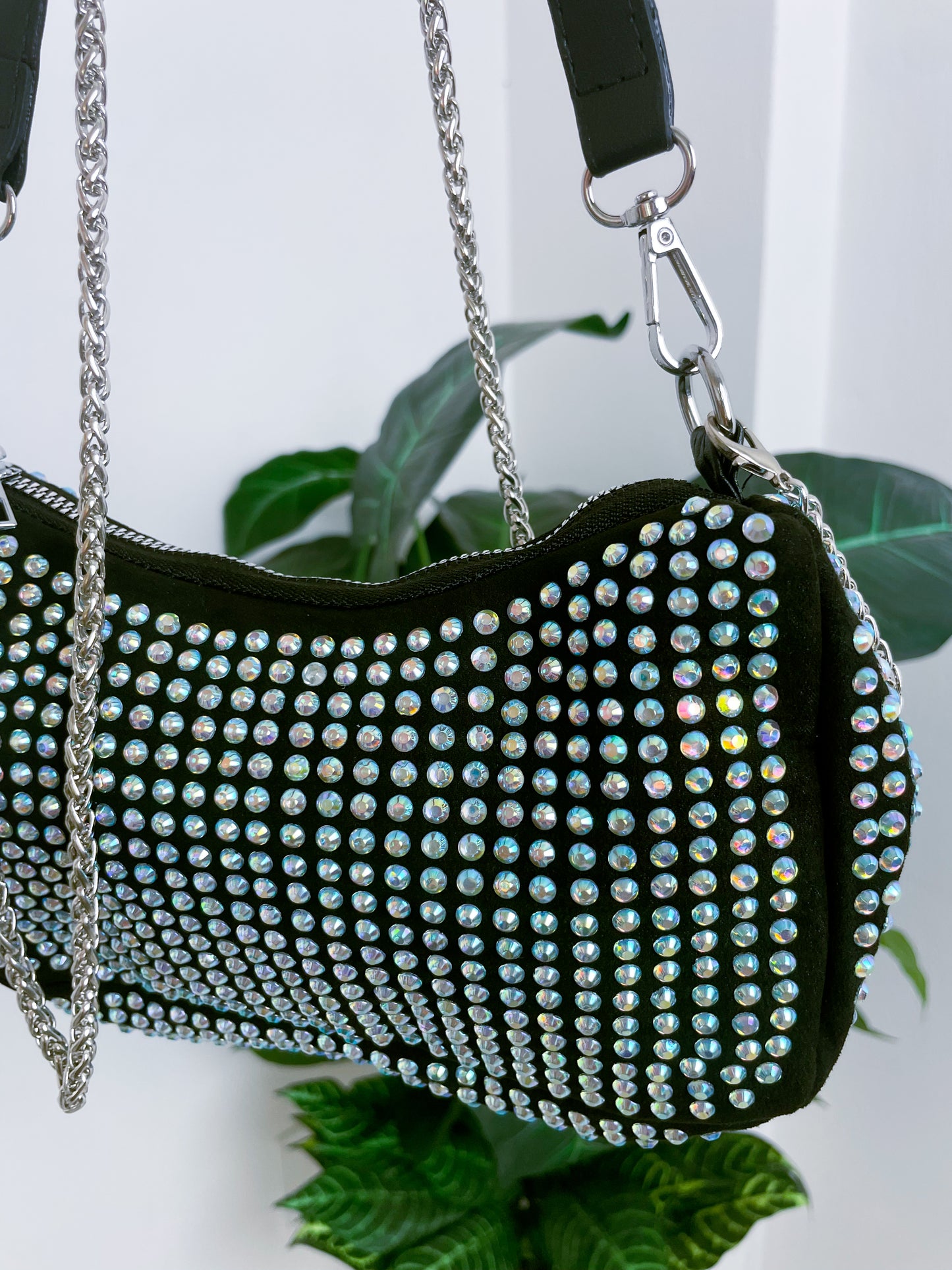 Borsa Strass