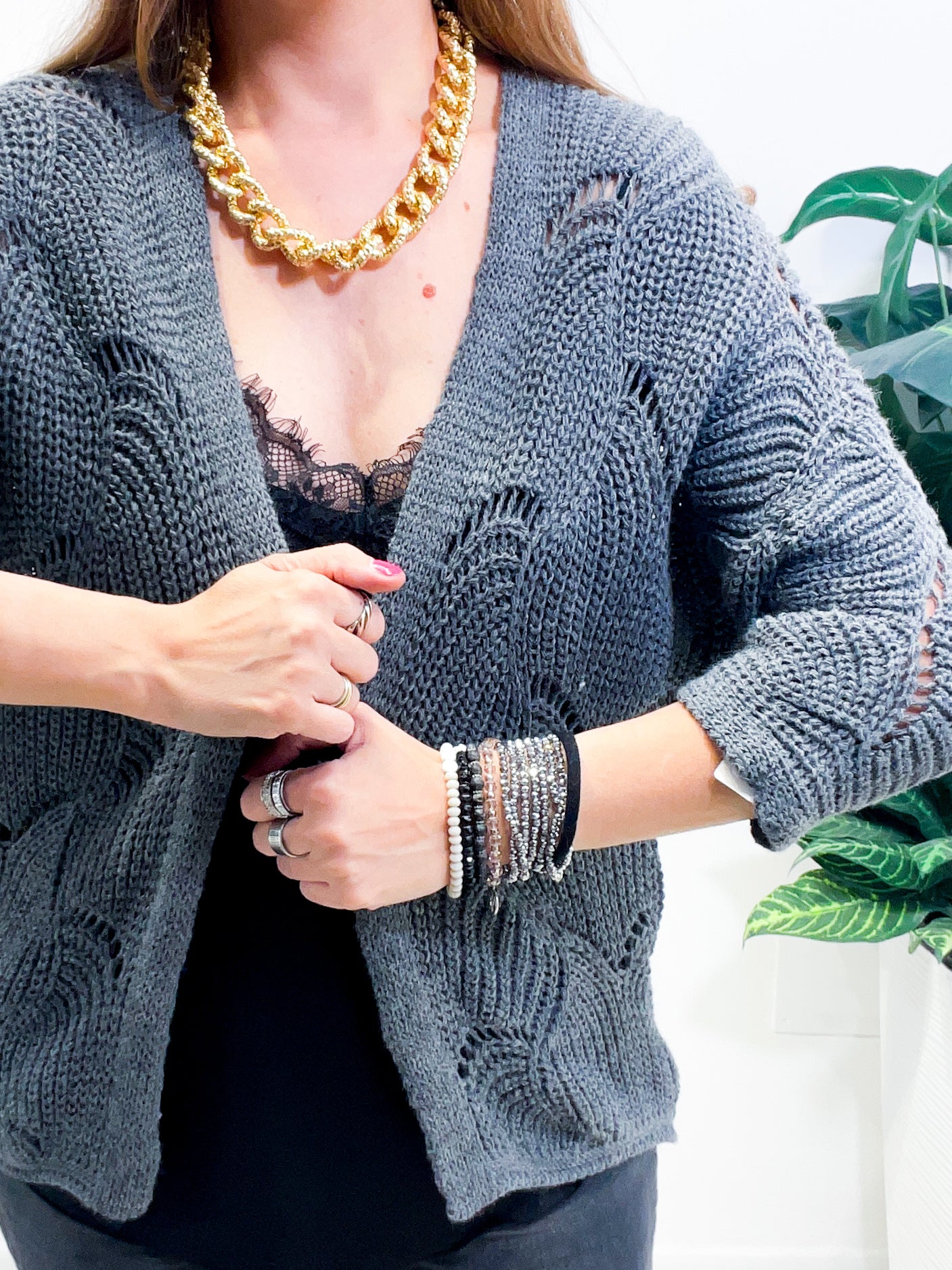 Cardigan Mary G