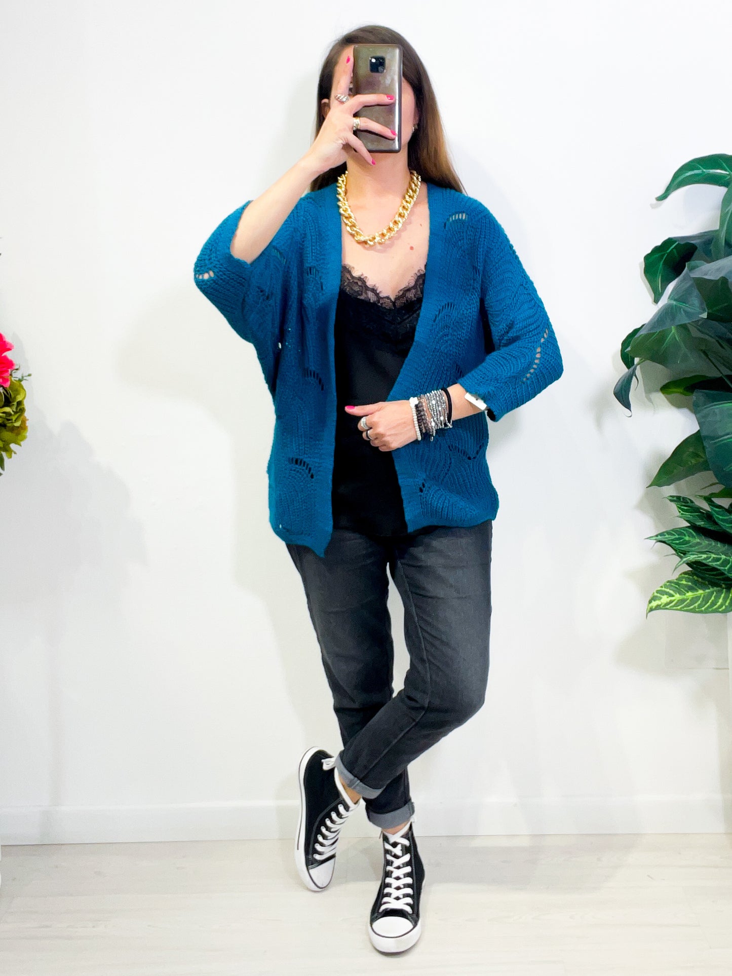Cardigan Mary OT