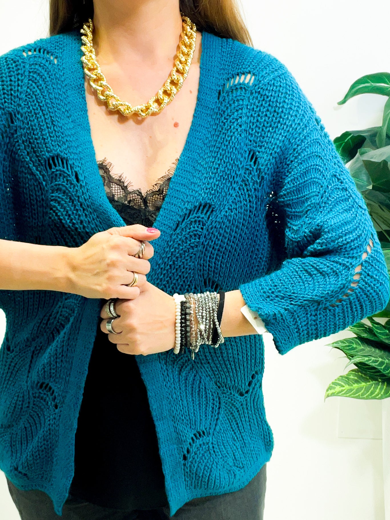Cardigan Mary OT