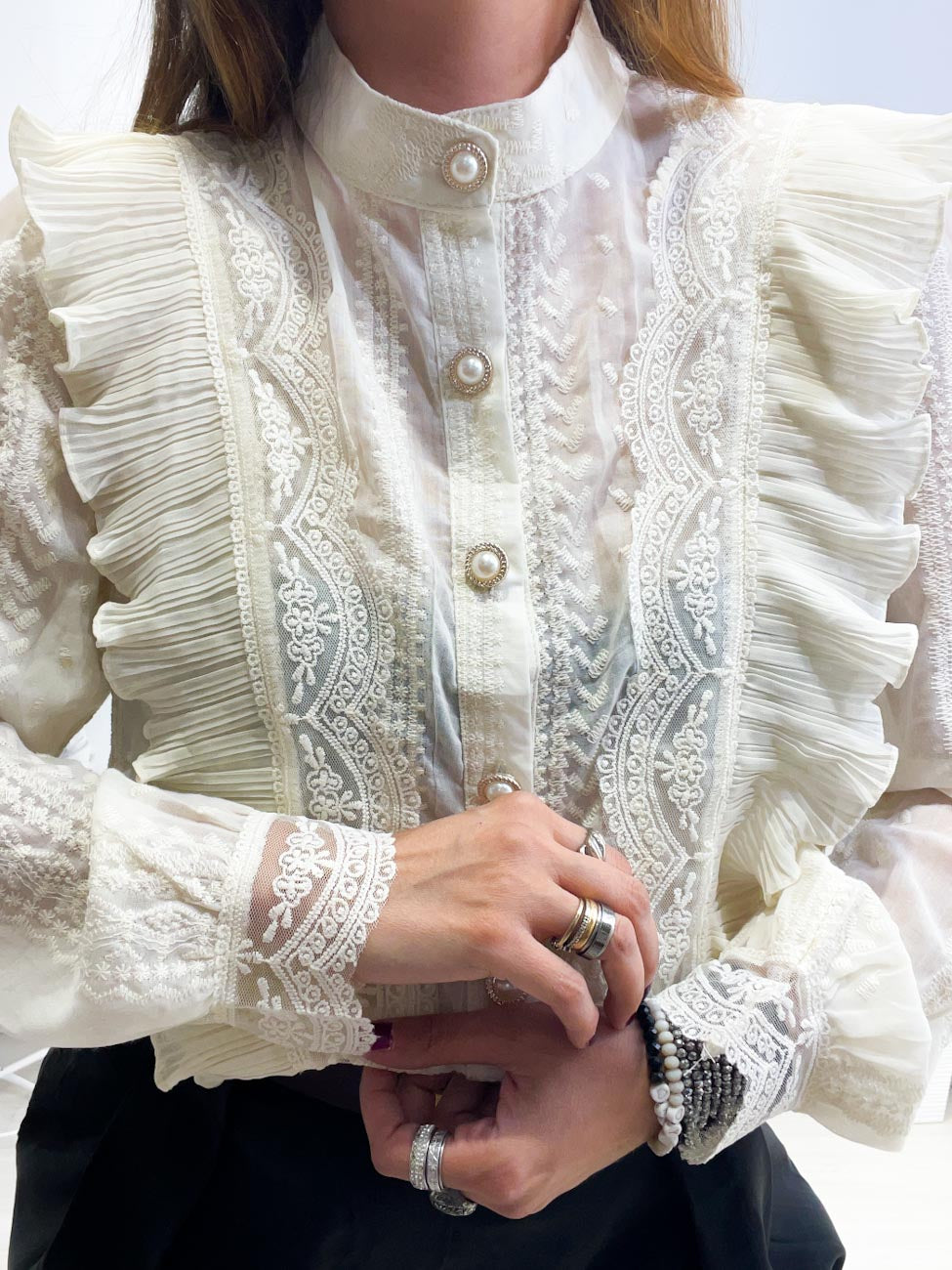 Camicia Lovely B