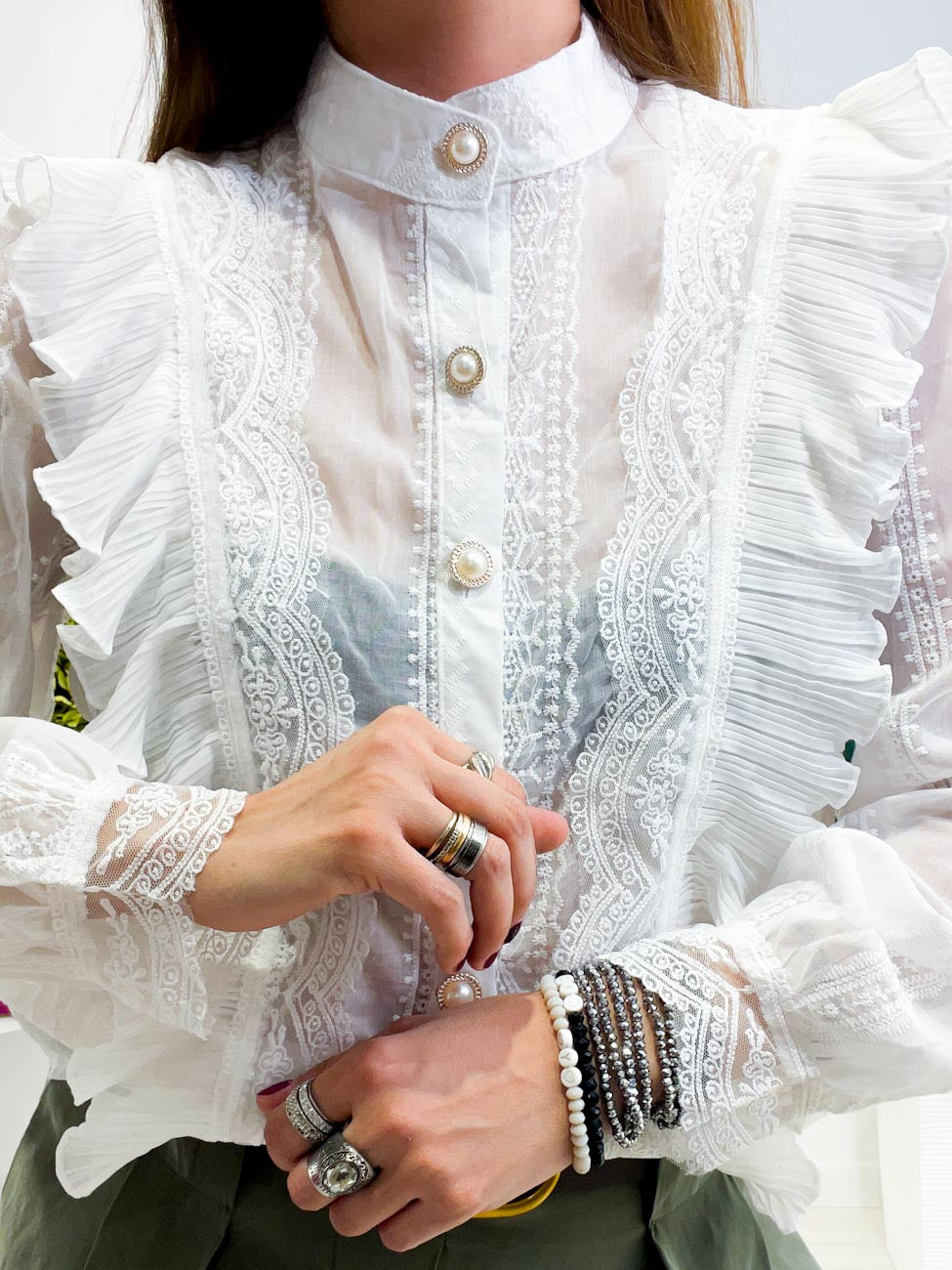 Camicia Lovely W