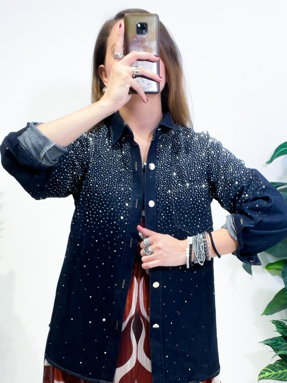Camicia Shine B