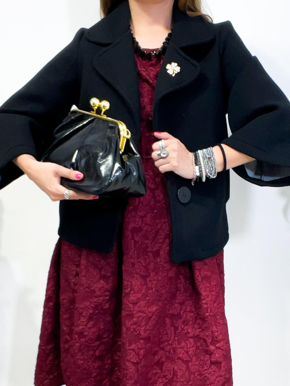 Cappotto Spilla N