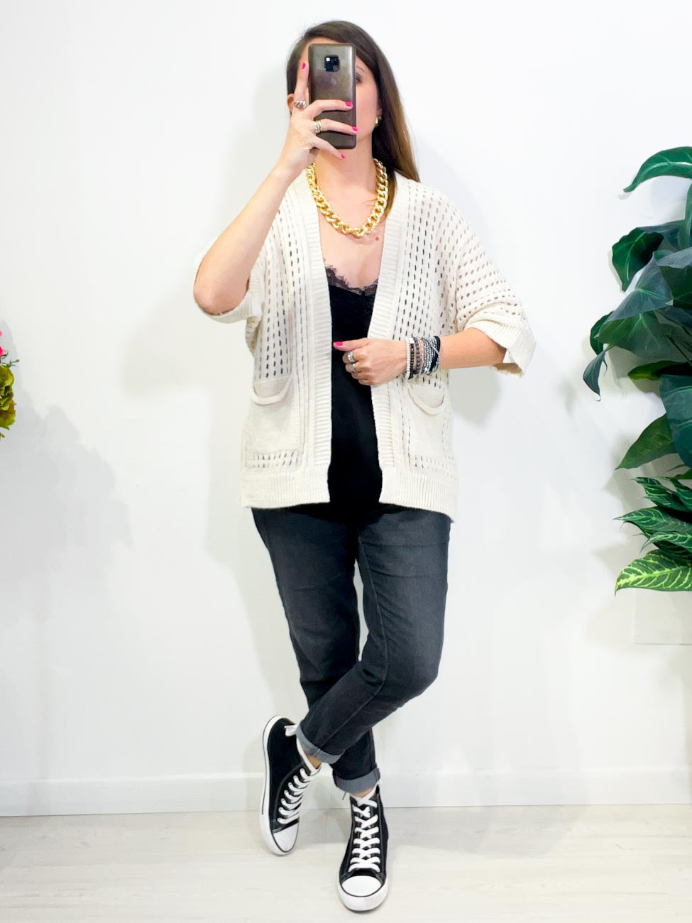Cardigan Giuly BP