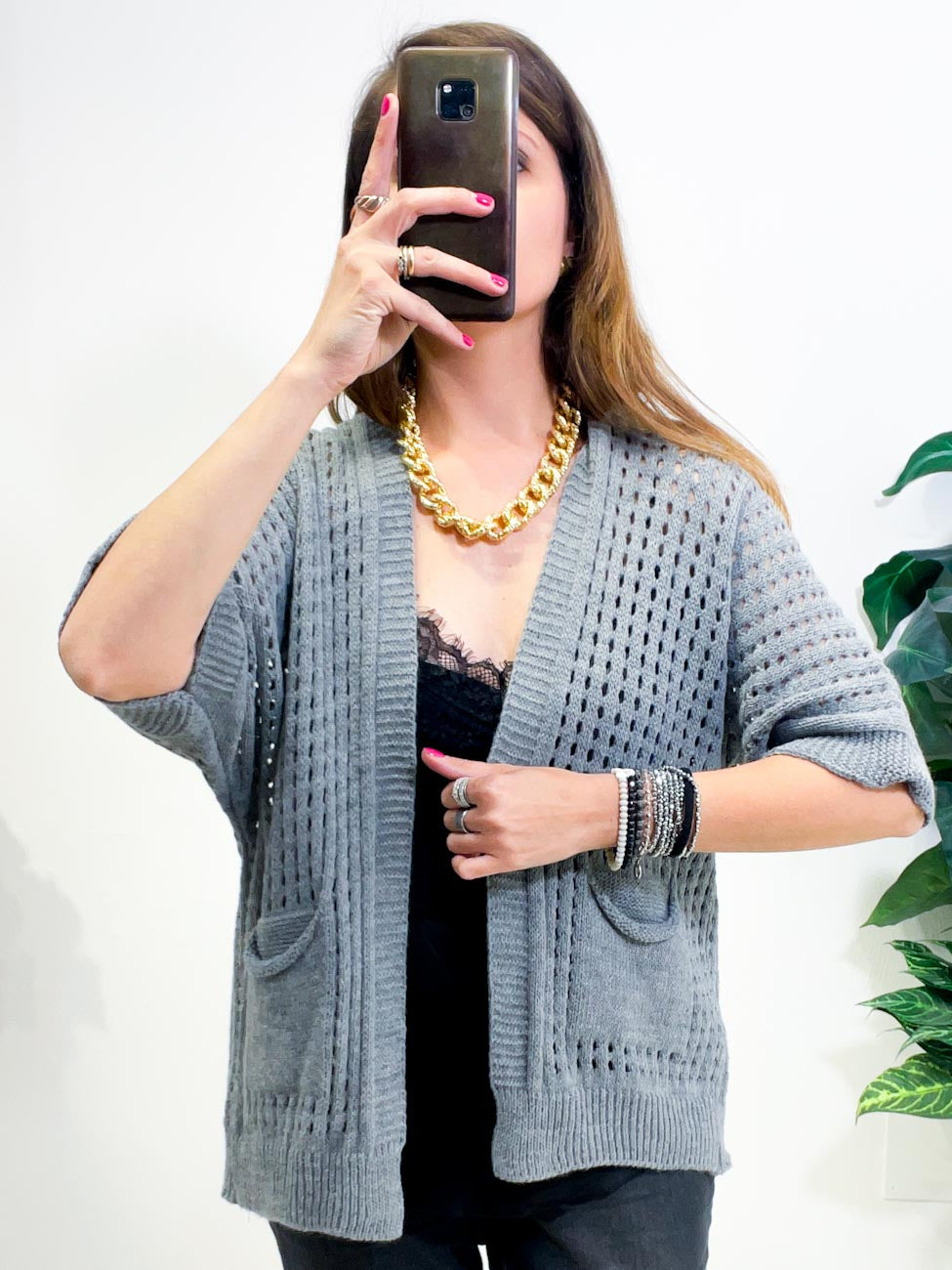 Cardigan Giuly G