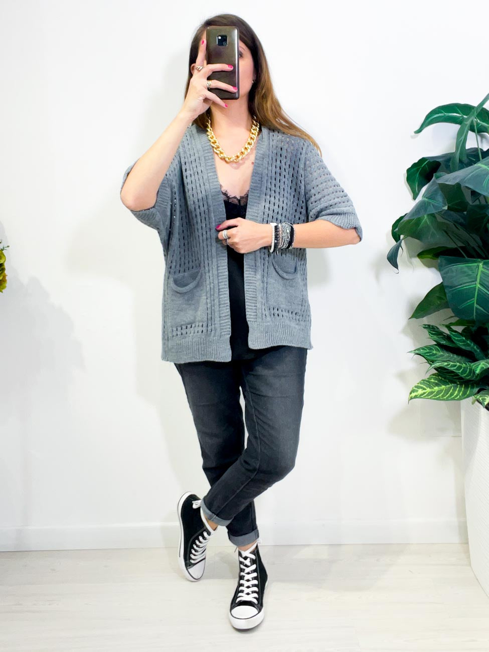 Cardigan Giuly G