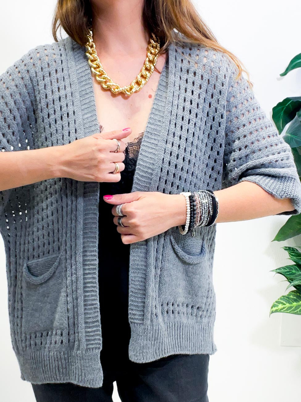 Cardigan Giuly G