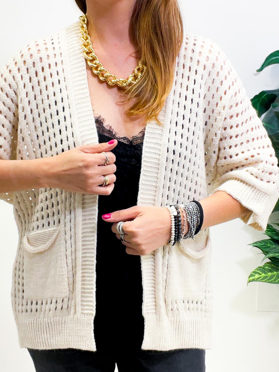Cardigan Giuly BP