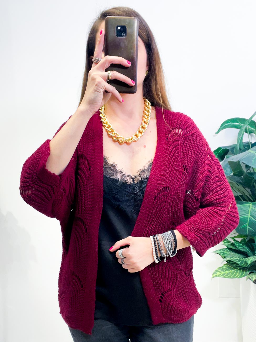 Cardigan Mary B
