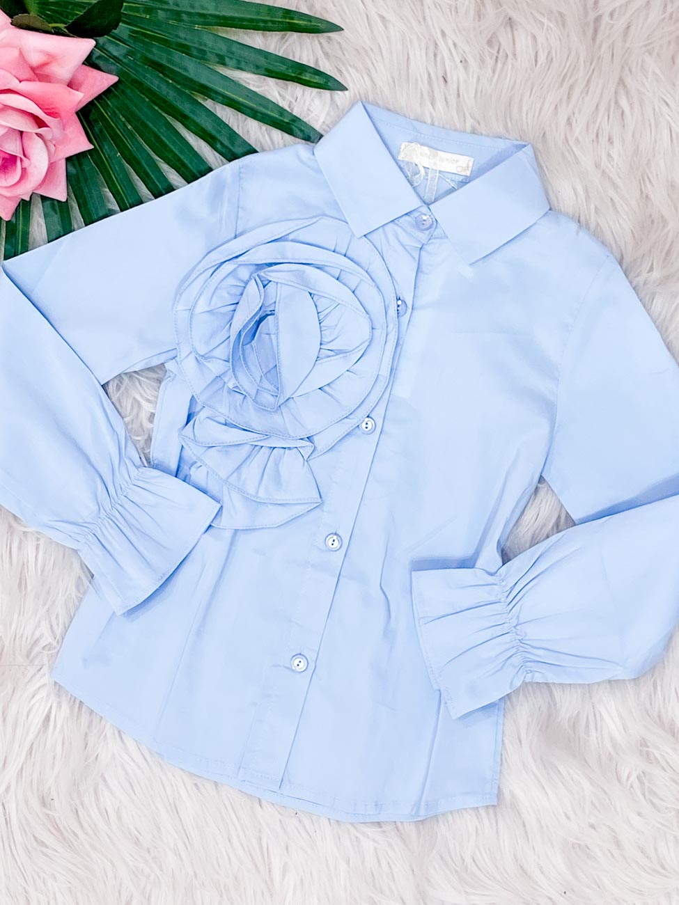 Camicia Fiore A
