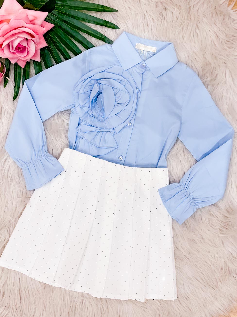 Camicia Fiore A
