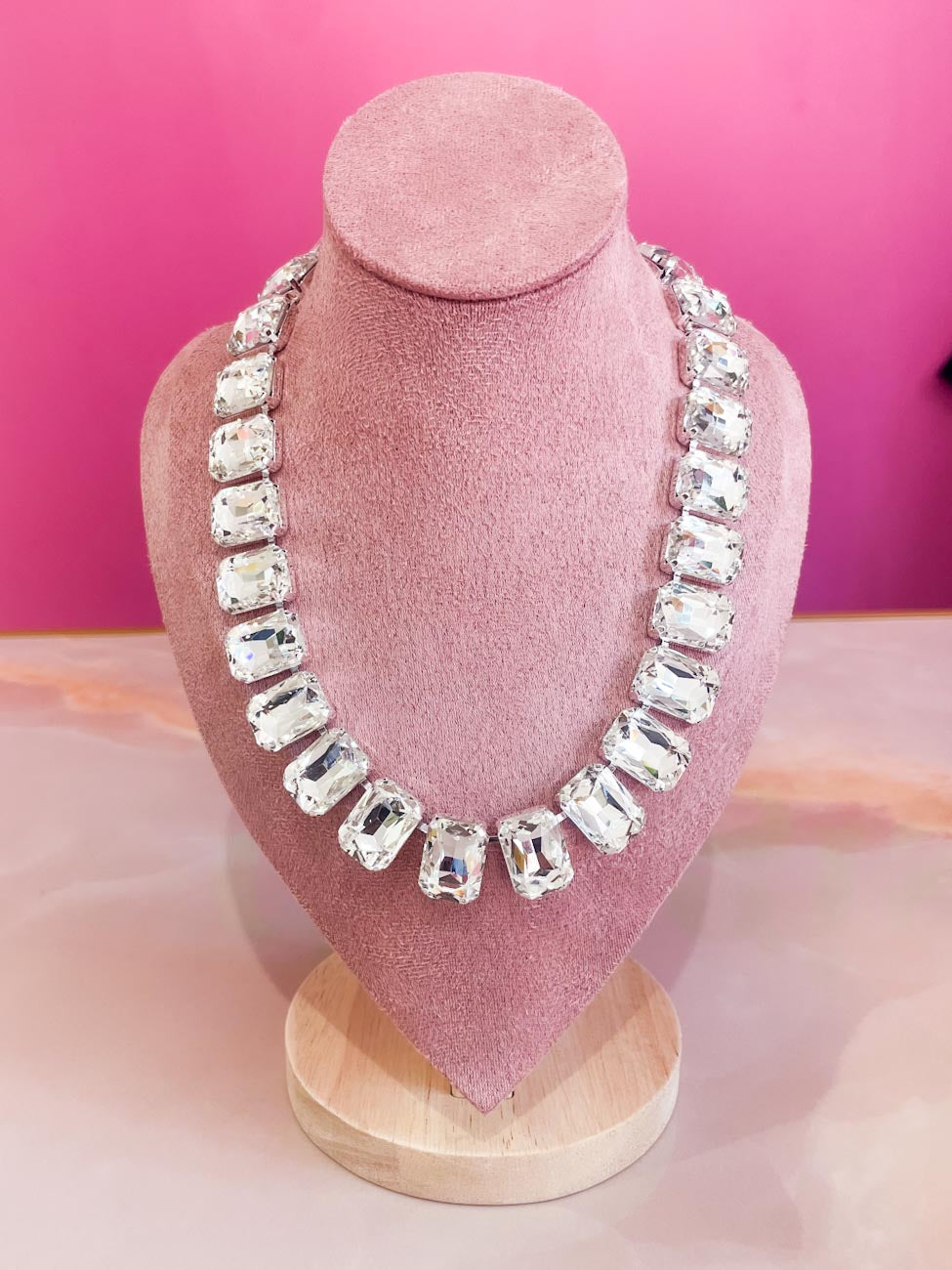 Collana Crystall