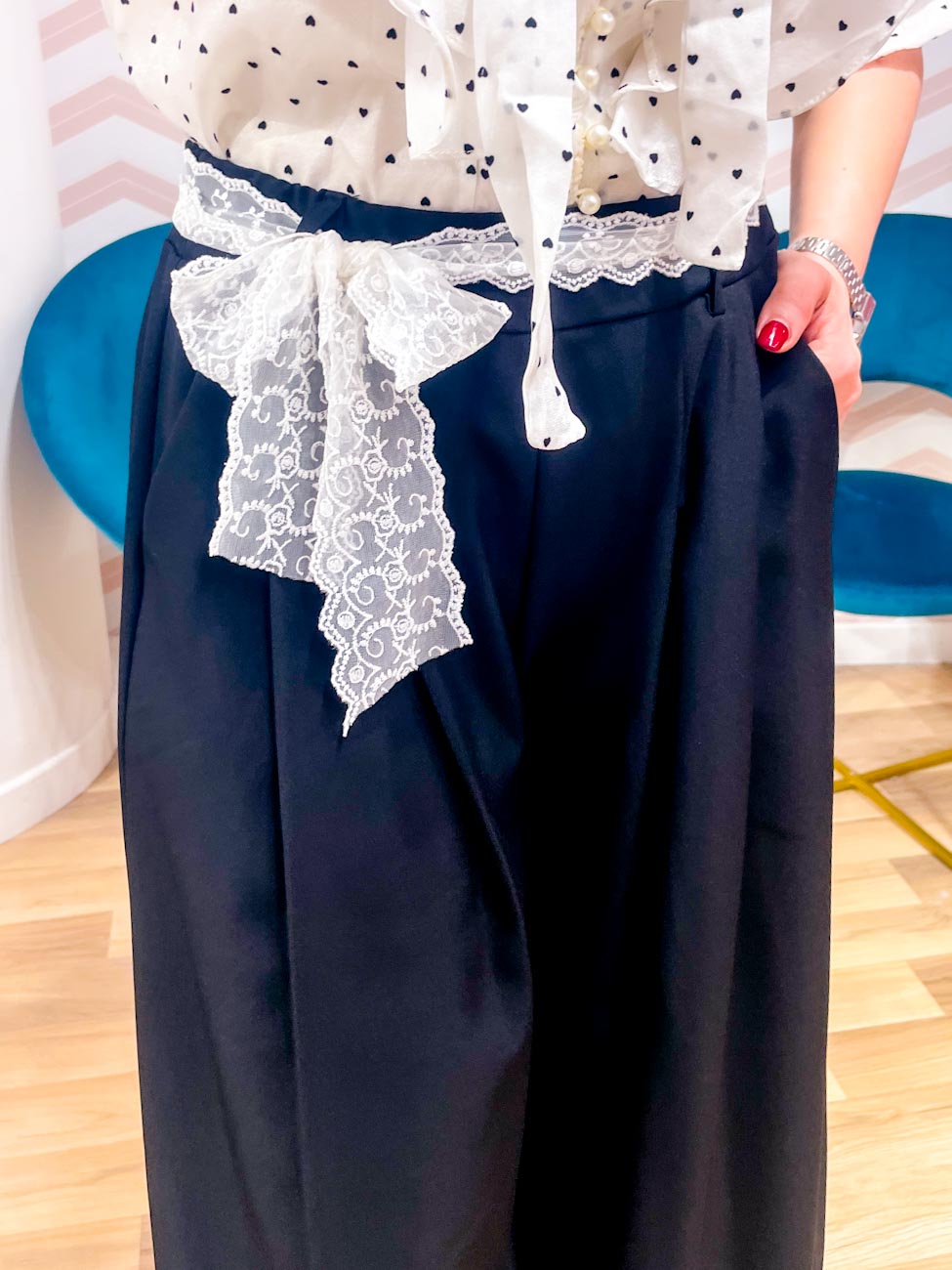 Pantalone Paris N