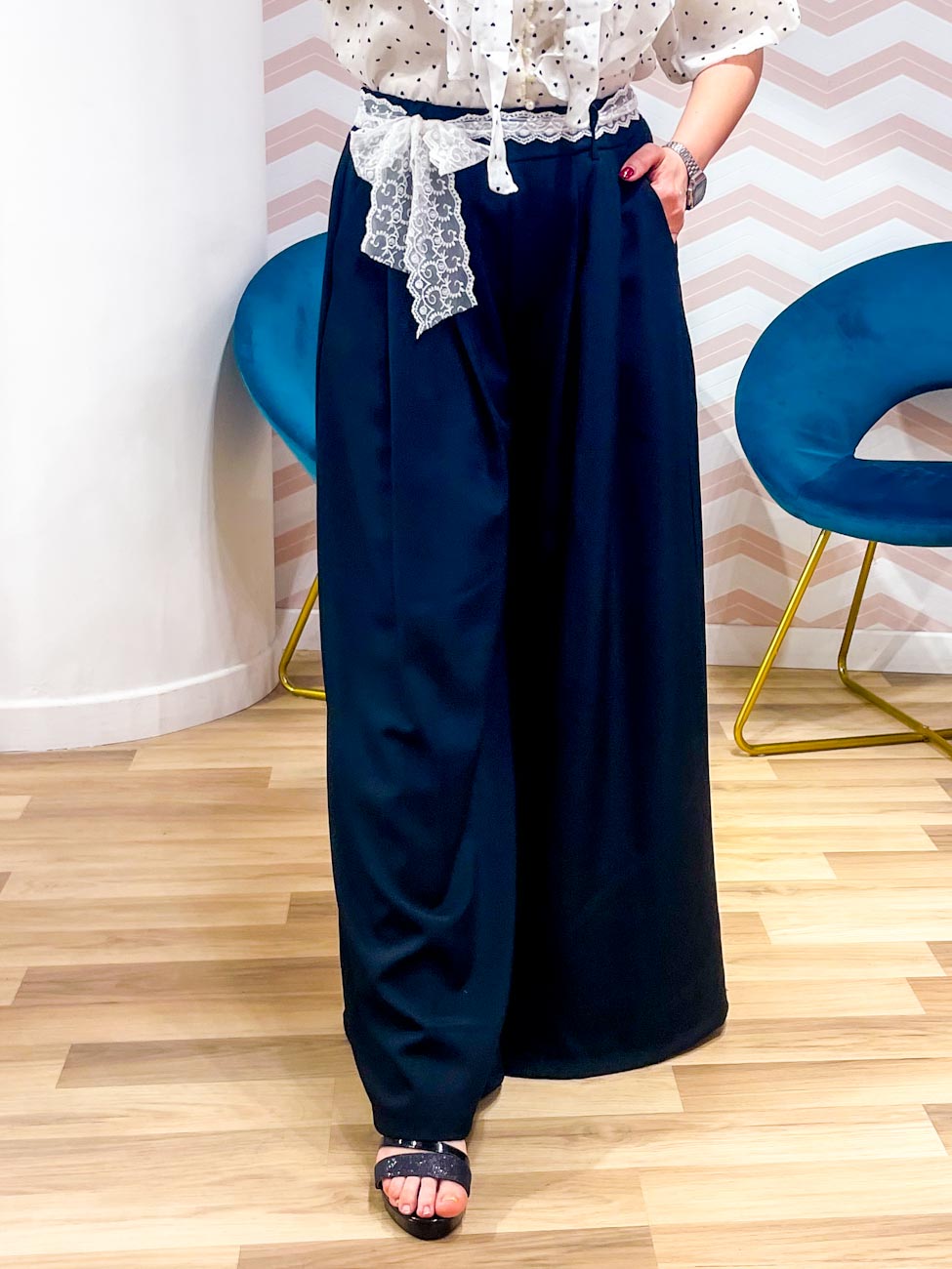 Pantalone Paris N