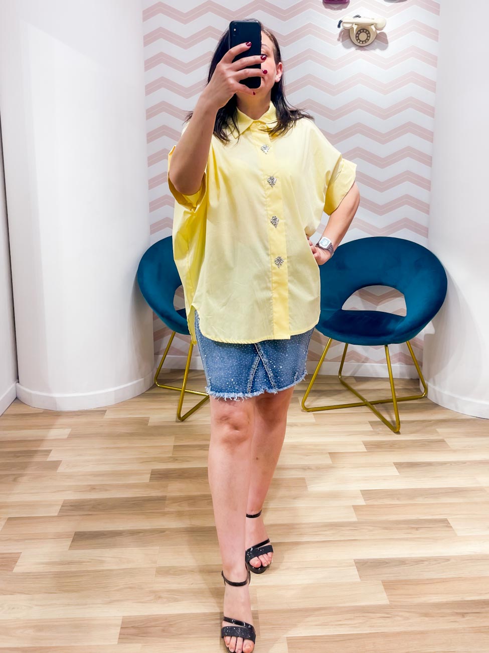 Camicia Nina G