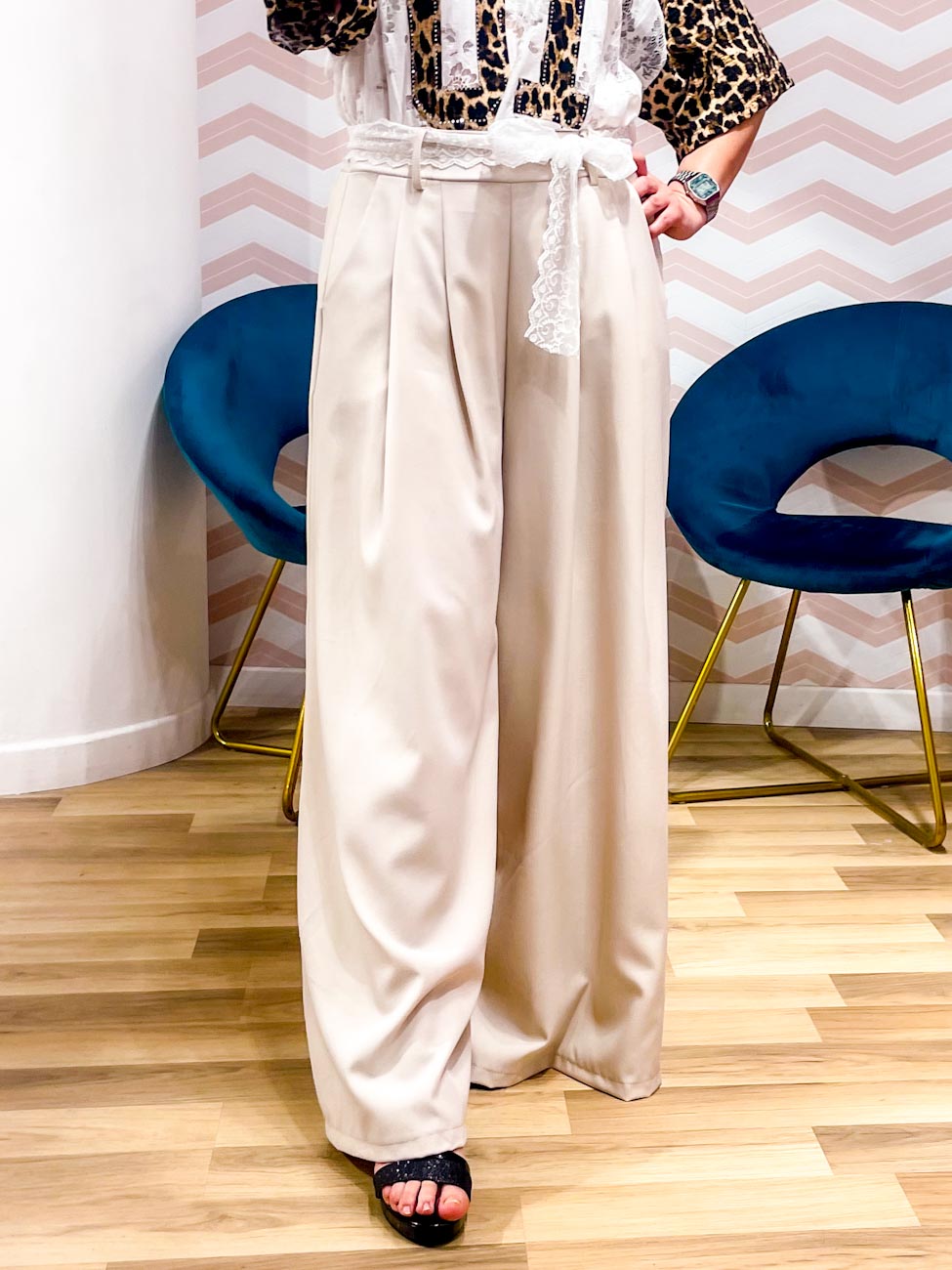 Pantalone Paris B