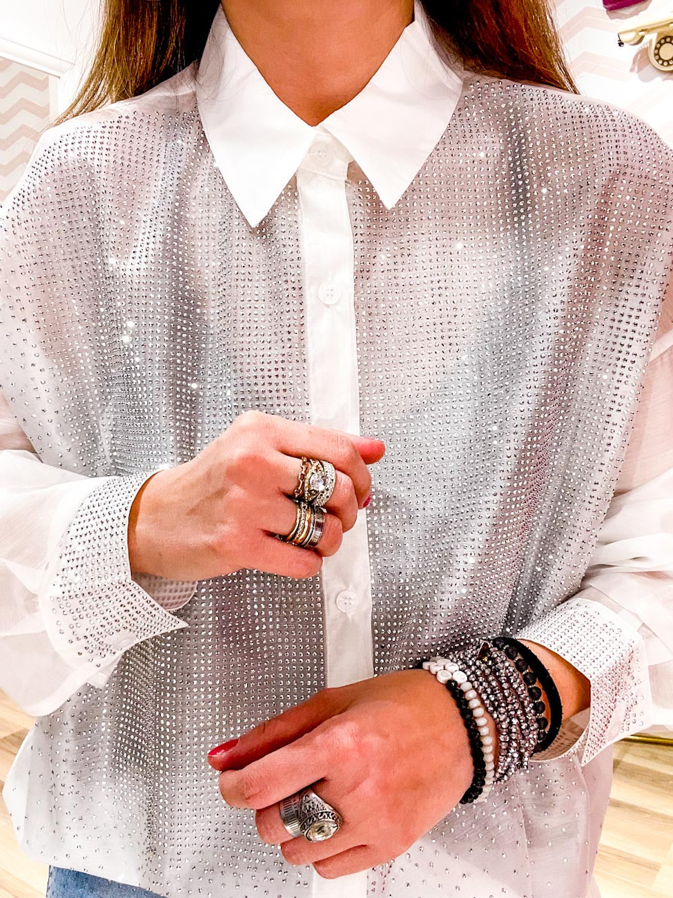 Camicia Luce