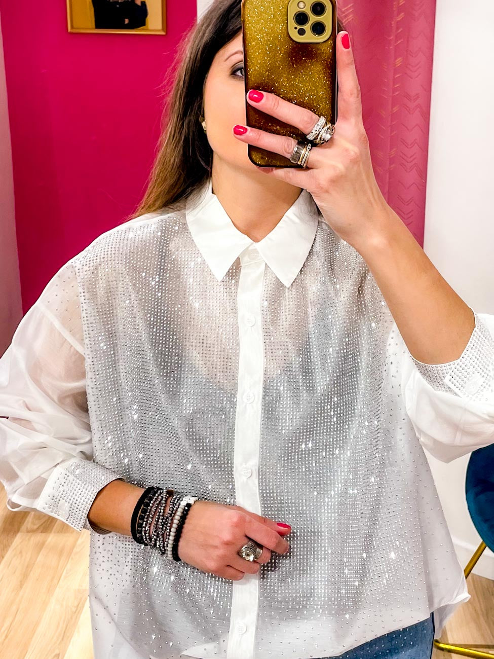Camicia Luce
