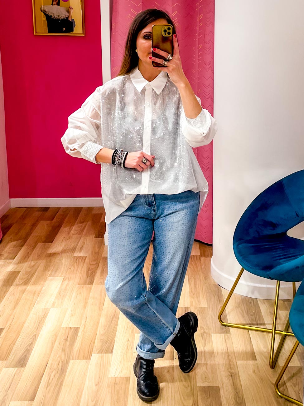 Camicia Luce