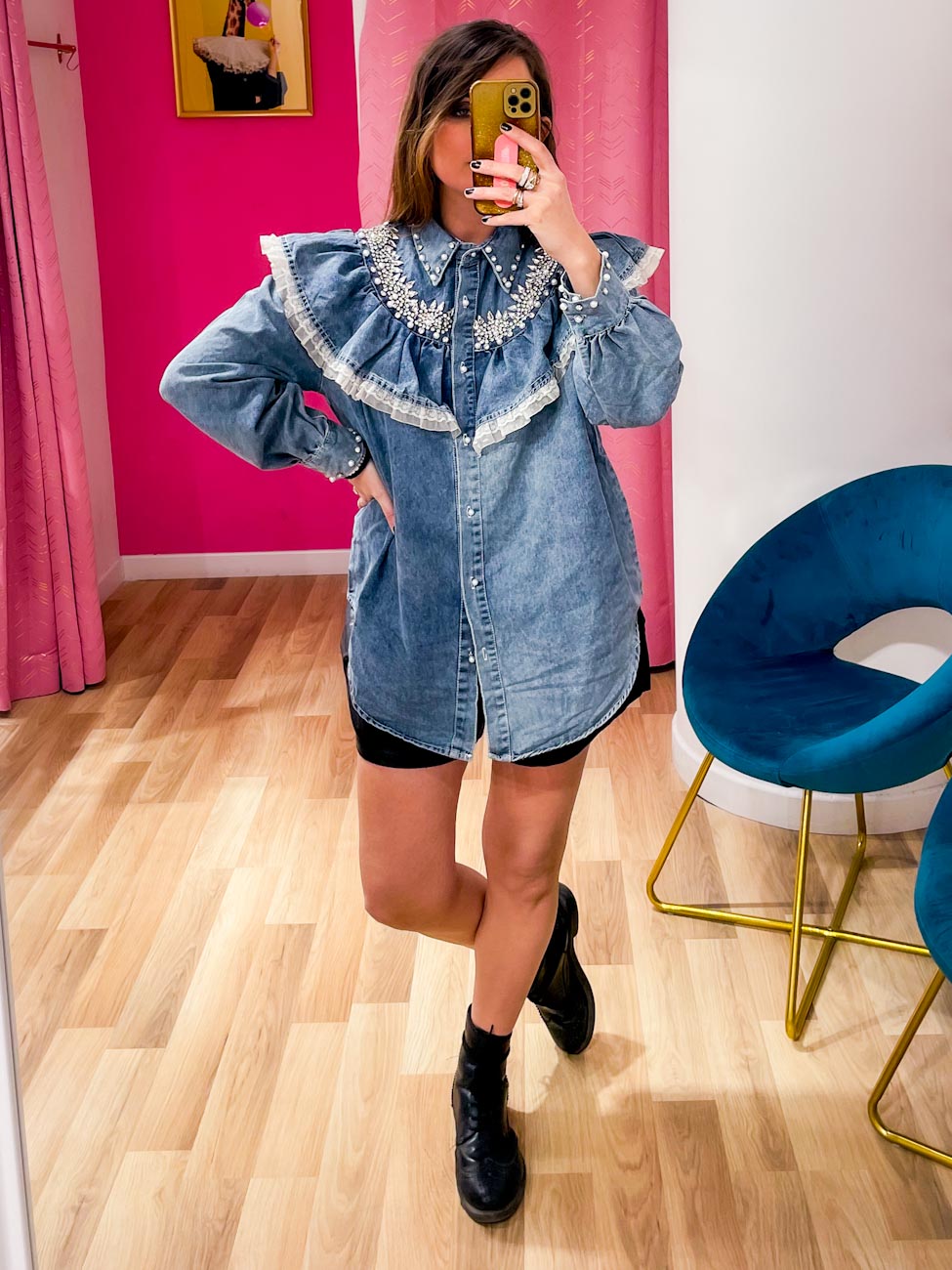 Camicia Luxury