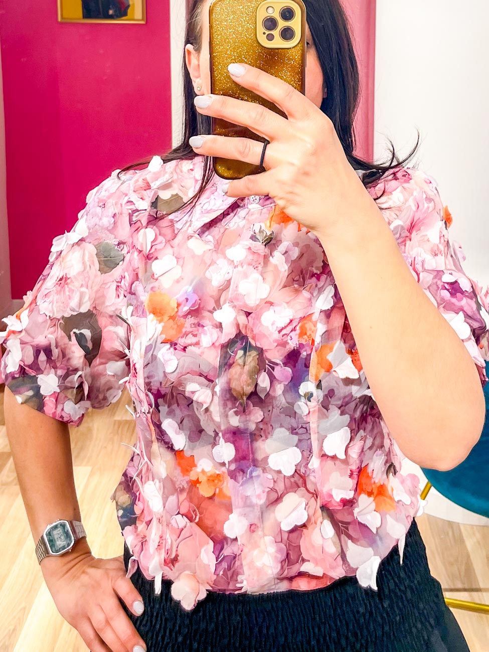 Camicia Paris R