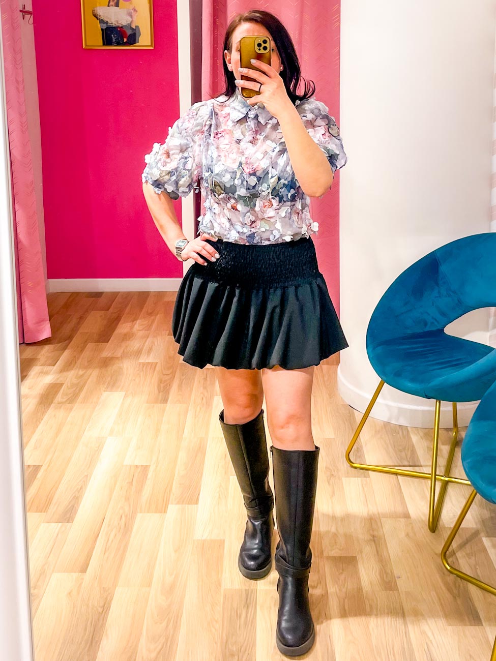 Camicia Paris G