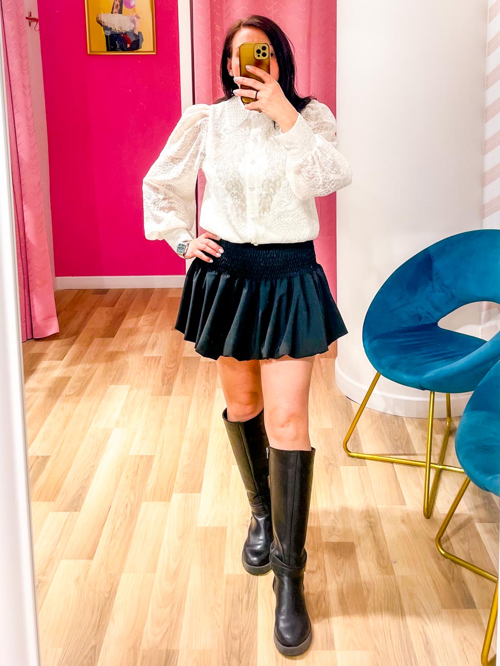 Camicia Preatty