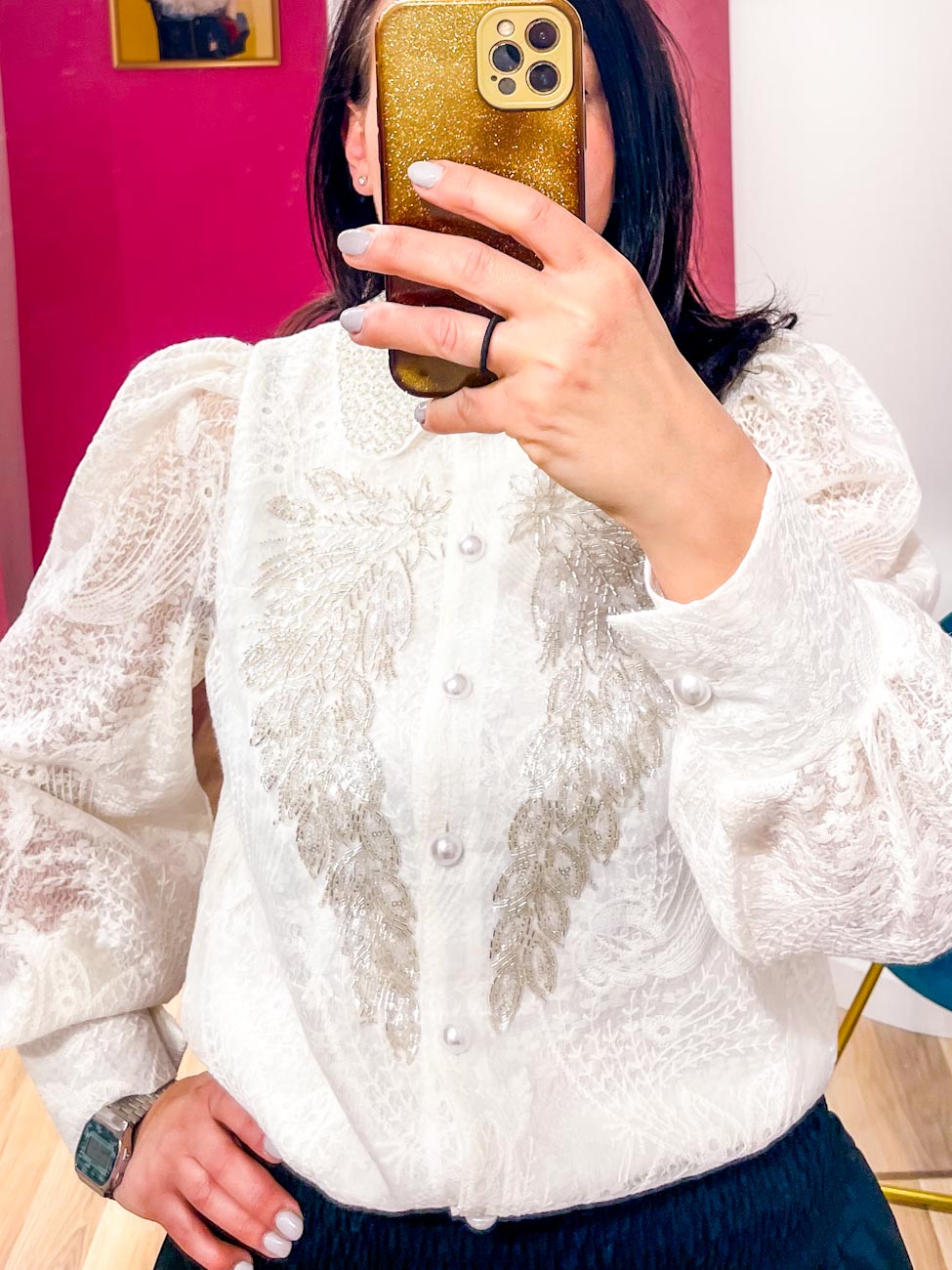 Camicia Preatty