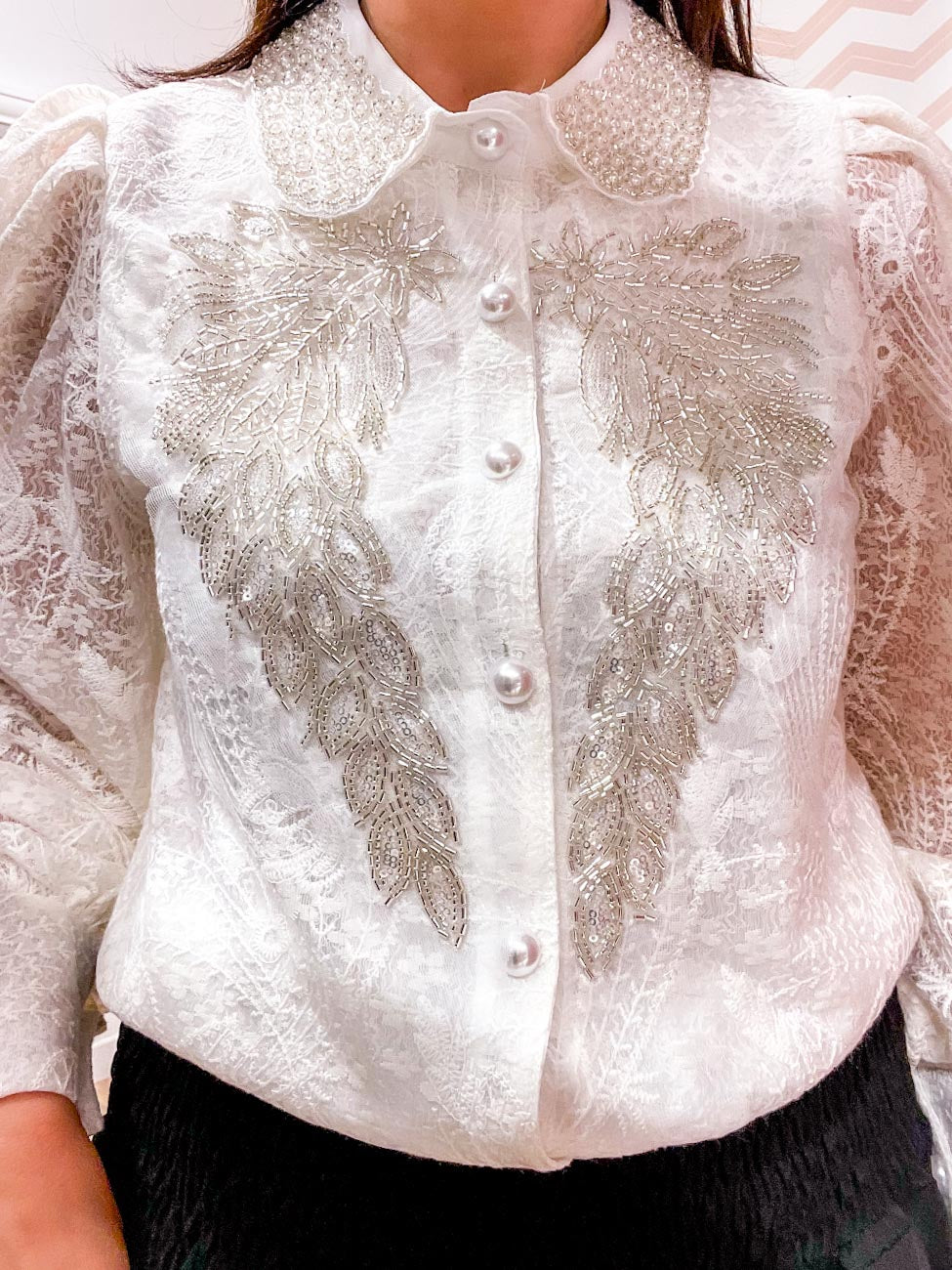 Camicia Preatty