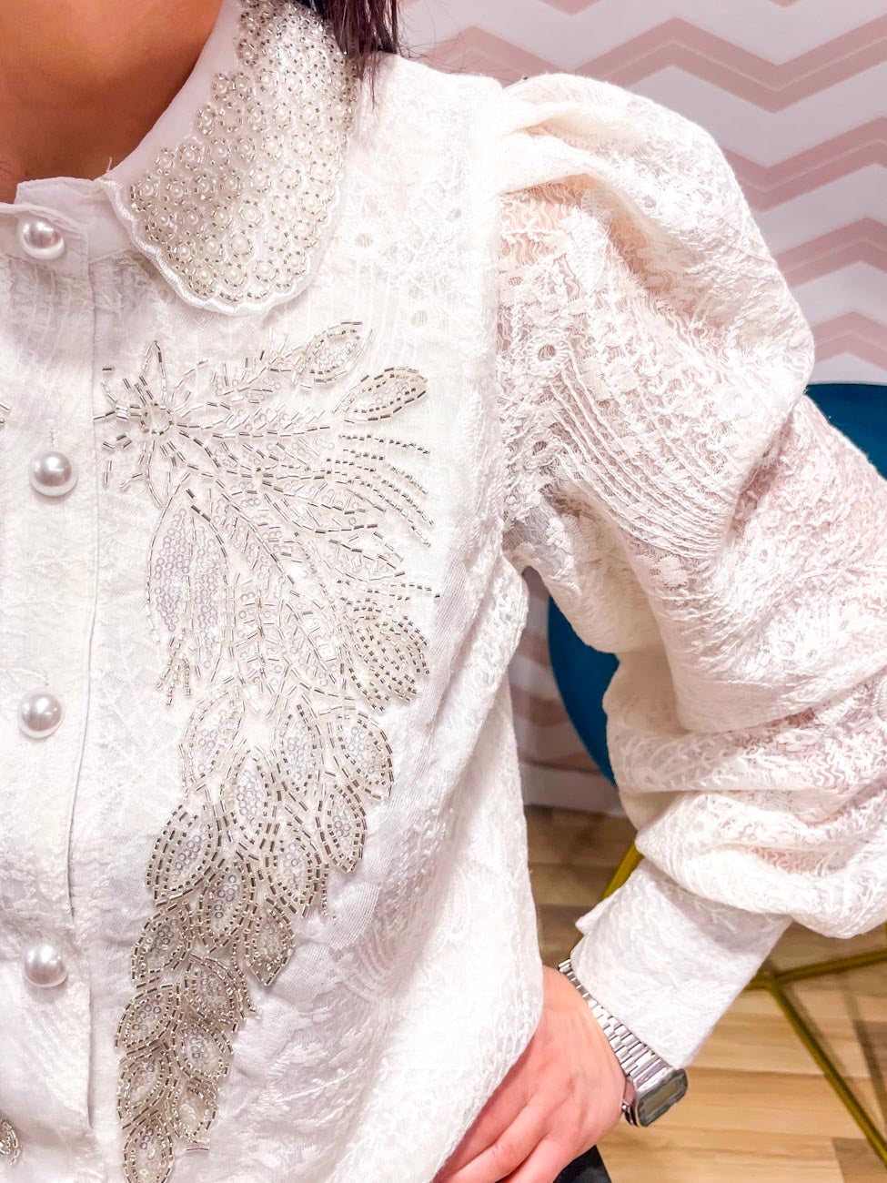 Camicia Preatty