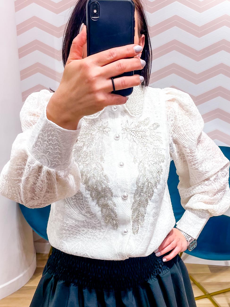 Camicia Preatty