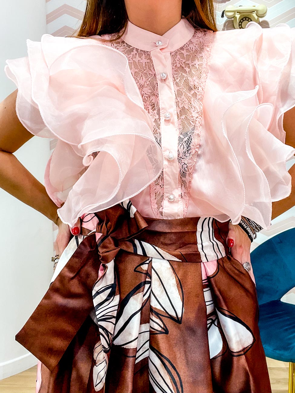 Camicia Sofia R