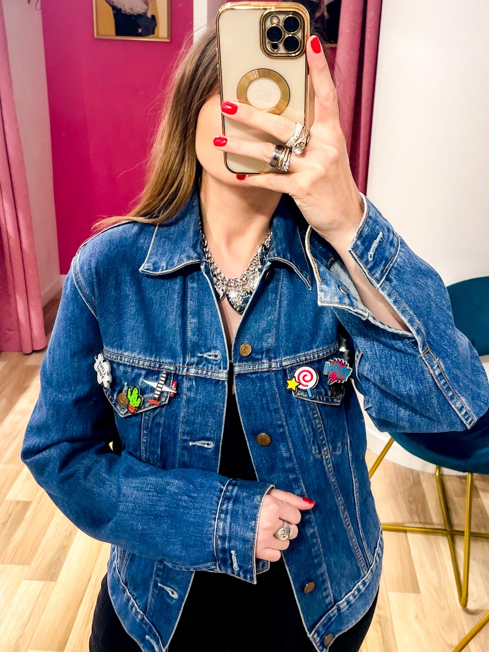Levis Spille