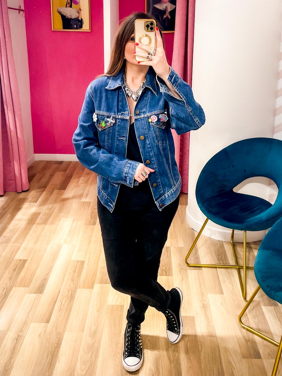 Levis Spille