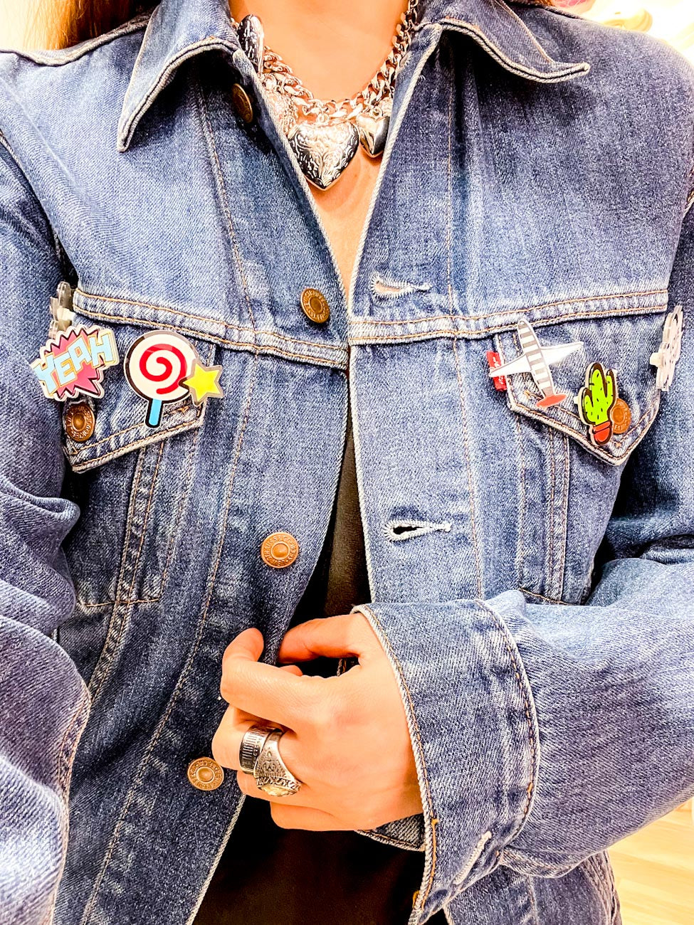 Levis Spille