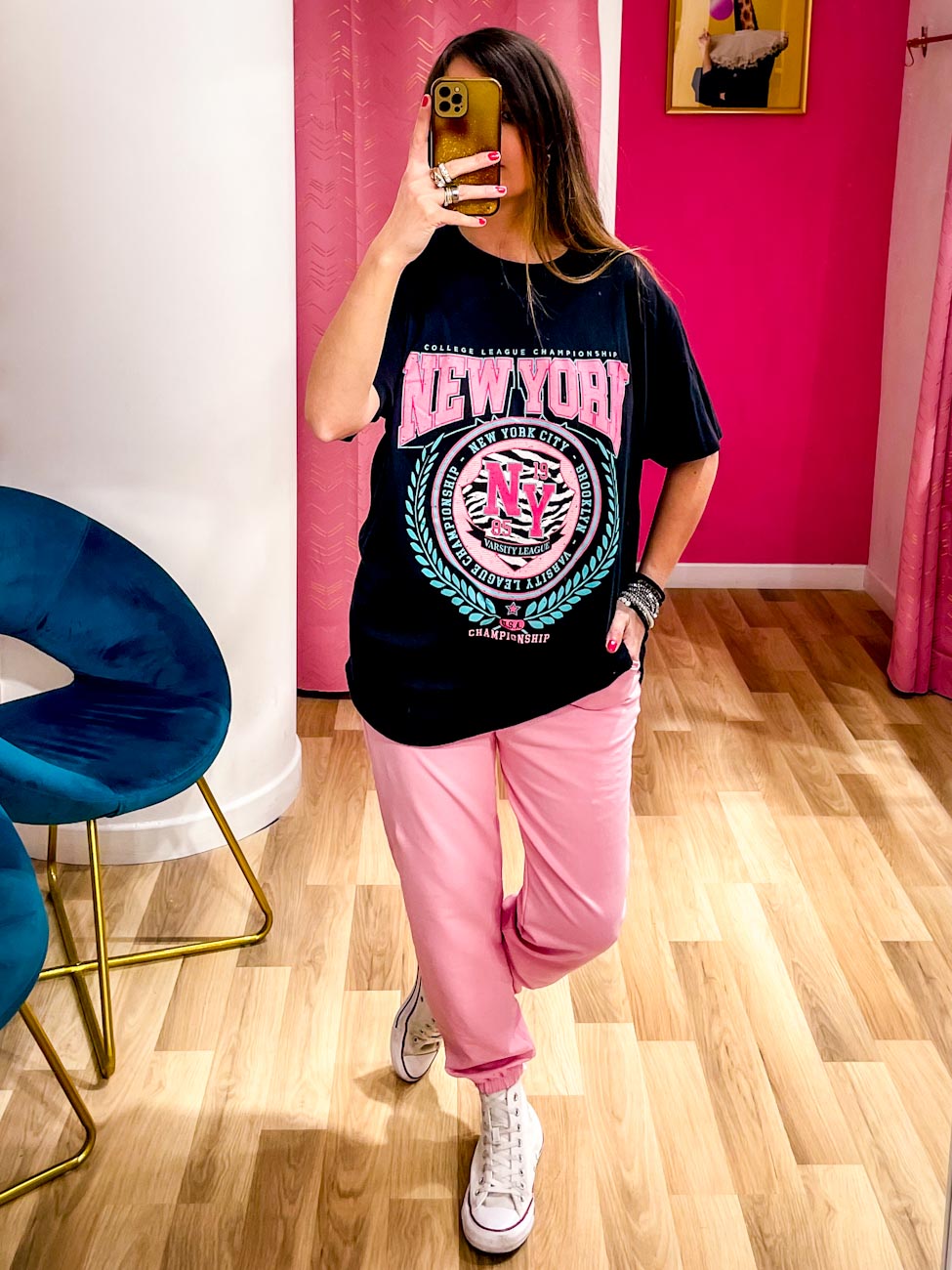 Tshirts New York Over
