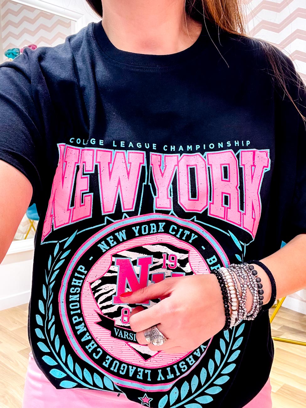 Tshirts New York Over