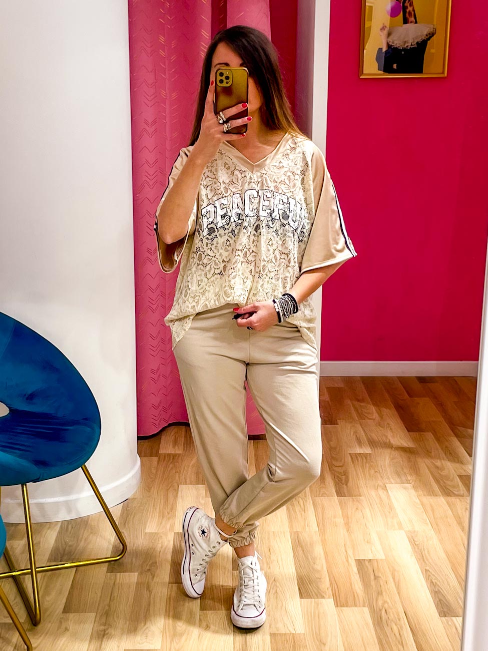 Pantalone Basic