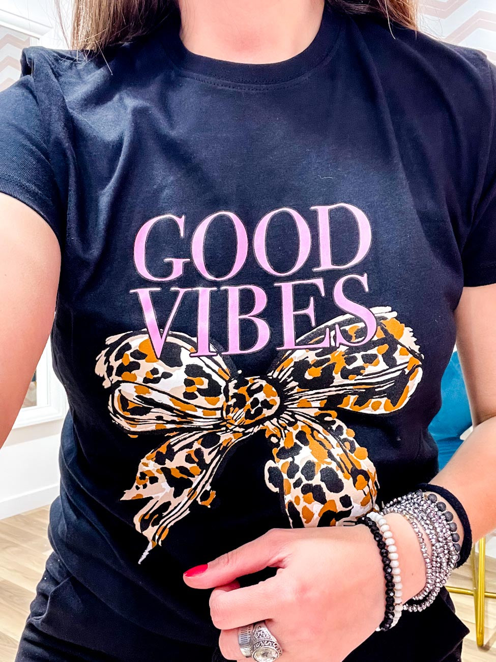 Tshirts Vibes Slim