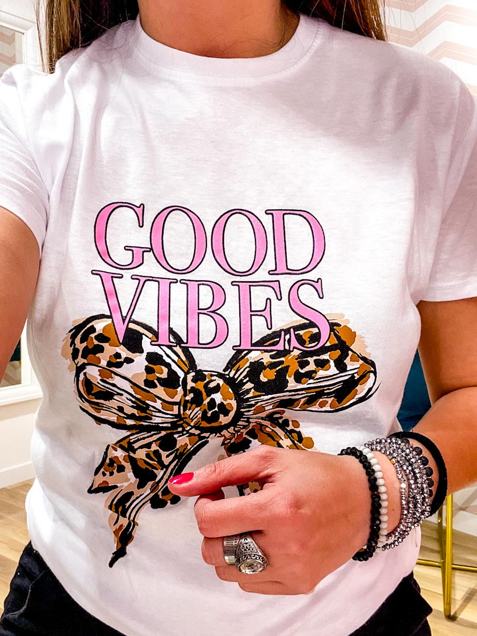Tshirts Vibes Slim