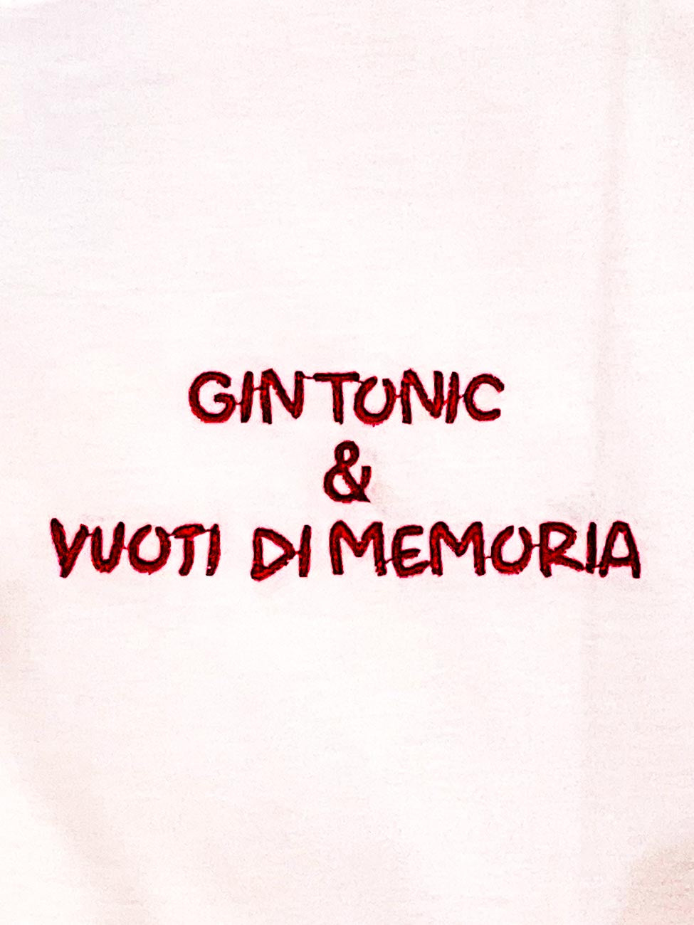 Tshirts Gin Tonic R