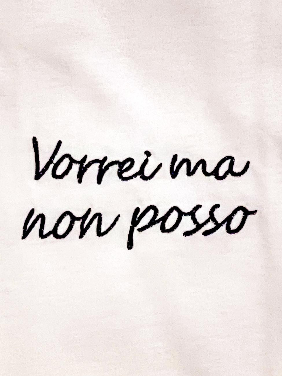 Tshirts Vorrei N